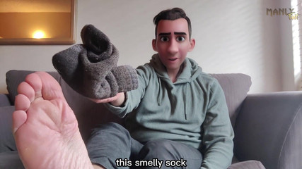 Manlyfoot: Padrasto gay - o convidado - desabafando sua frustração online? Você precisa...