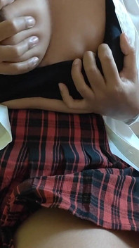Sexy Vysokoškolská Teenagerka Předvádí Své Sexy Tělo
