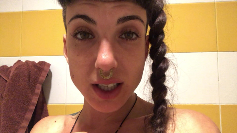 Goddess Maya: Worship My Body, Clean Me