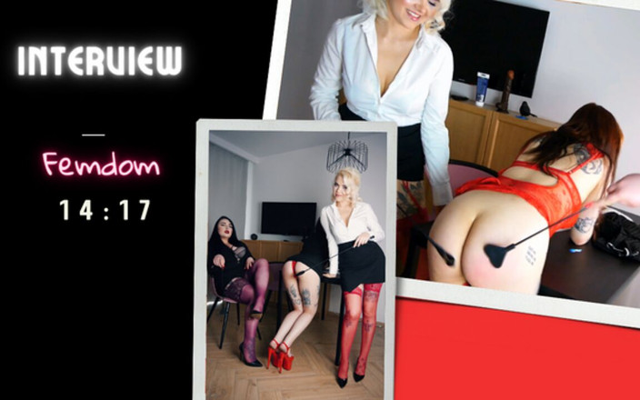 Marlene Moore: Собеседование на работу