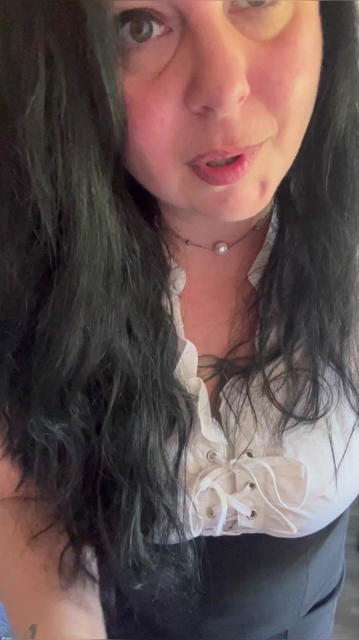 Maitresse Clara: Huele mis tangas