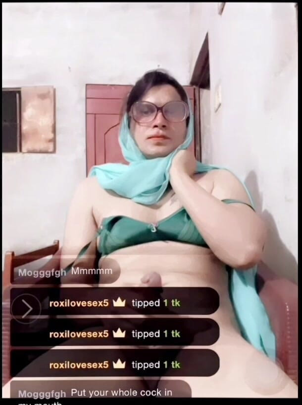 Apple00001: Prosím, udělej ze mě tvou poslušnou Sissy, vyhoň relaci.