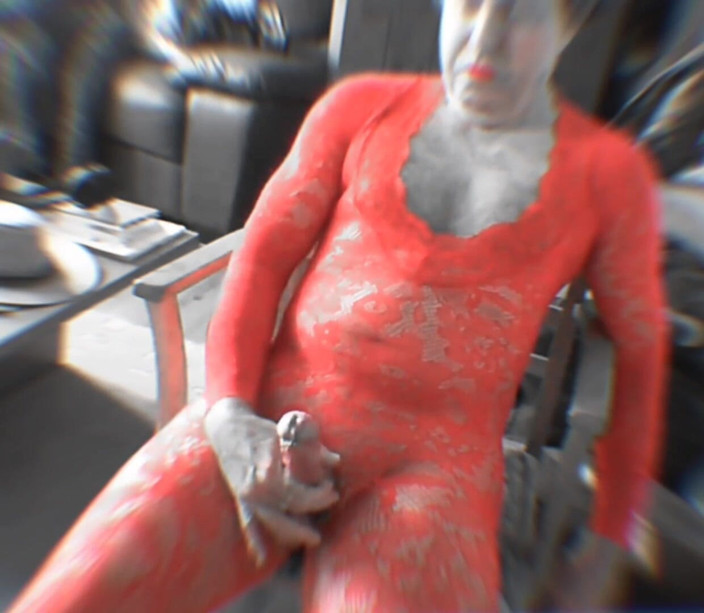 Bellhead: Body stocking delight