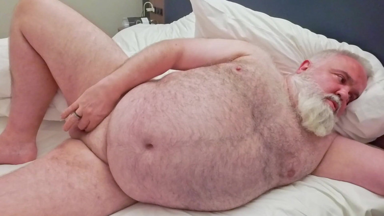 cuddlebearbln: Wanking in Stuttgart 2