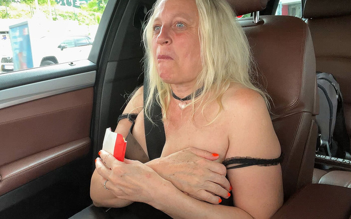 Prolapse Queen: En kåt semesterresa