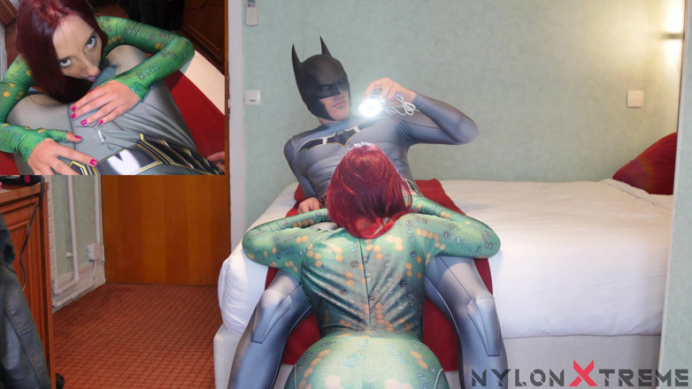Nylon Xtreme: Anais Latour fucked with merah zentai