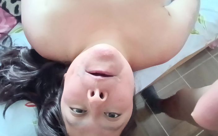 Students 18+ POV: 30 Year Old Single Woman Is Desperate to Swallow Cum...