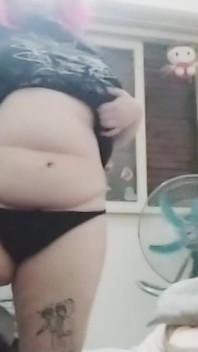 Double Amputated Strip Tease, Foot Fetish & Hopping