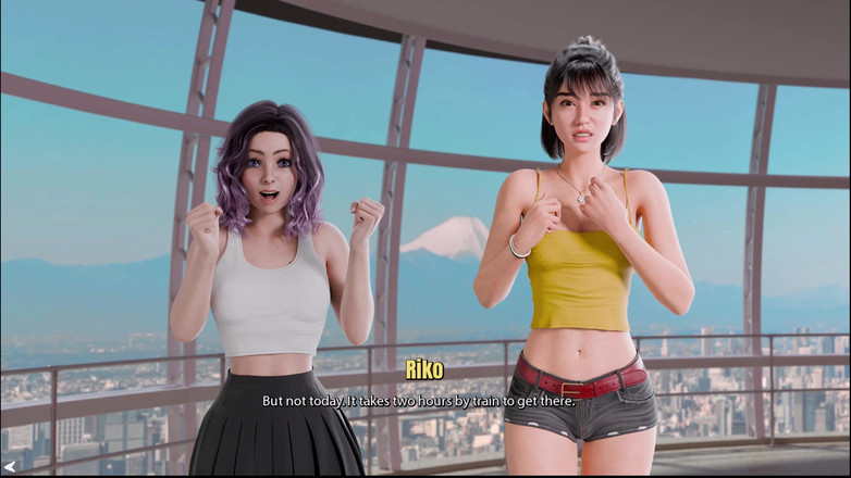 Johannes Gaming: Julia v Japonsku - Julia odjela do Japonska, takže její příběh...