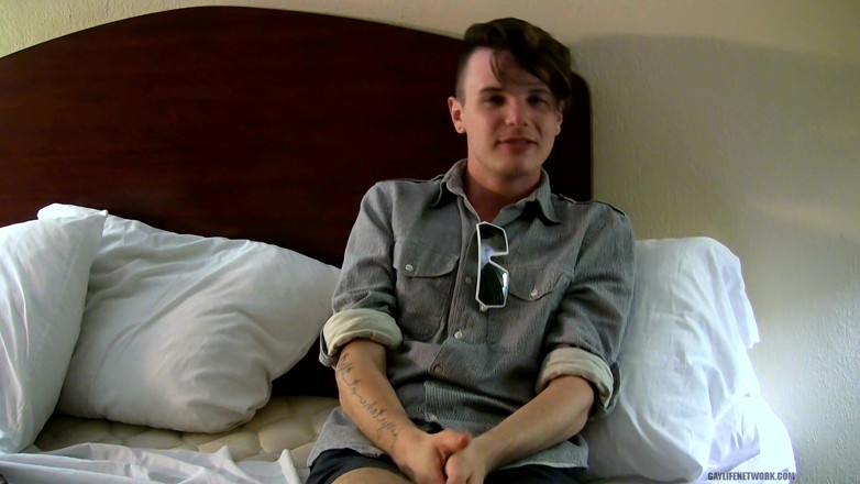 Teach Twinks: Interviewing Sexy Timo!