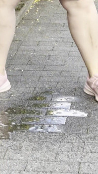Public Urination
