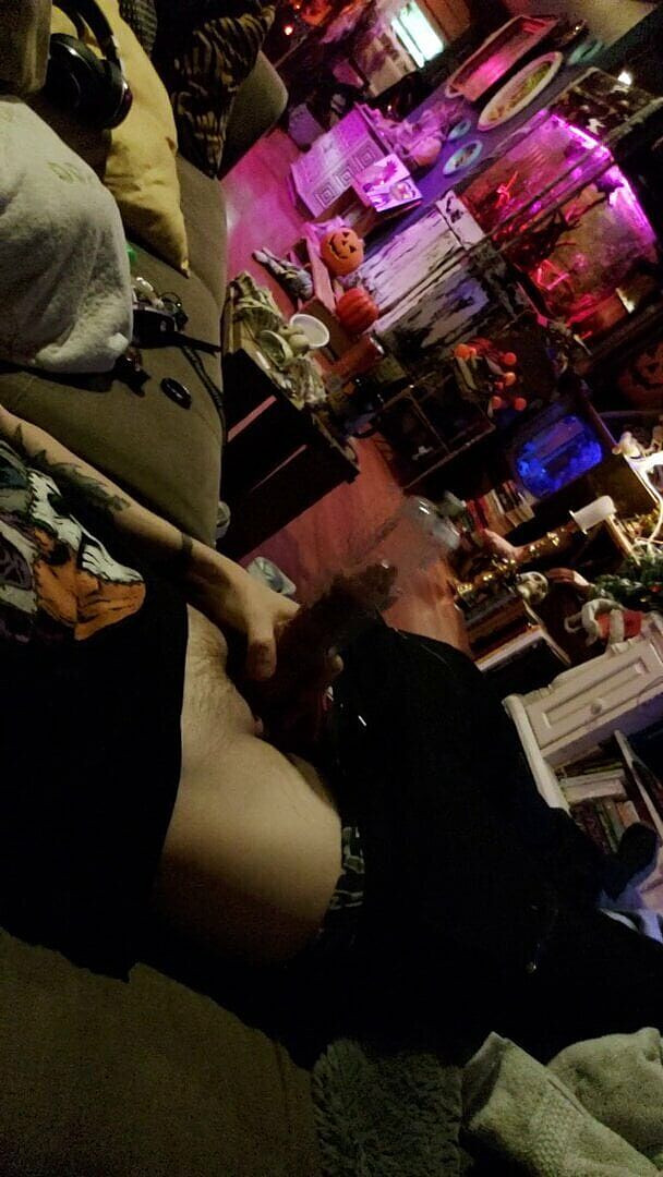 Tiffany Ciskiss: Bwc pumpa Tiffany Ciskiss Spook House Pt 2