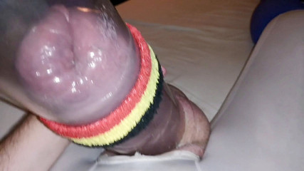 Monster_Meat_: Pompino con l'anello sul cazzo