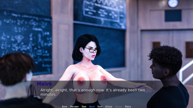 Porngame201: Osud a život # 10 Záhada Vaulinhornu