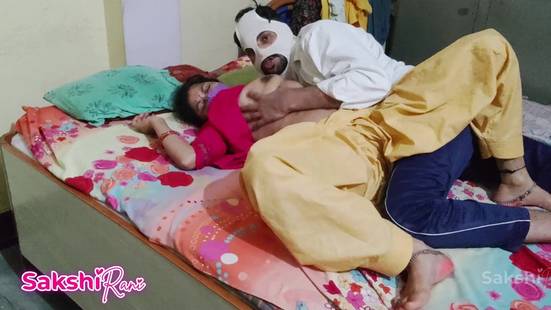 sakshi_raniii: 결혼 후 새로운 신부 섹스, 첫날 밤 섹스 비디오, 힌디어 섹스