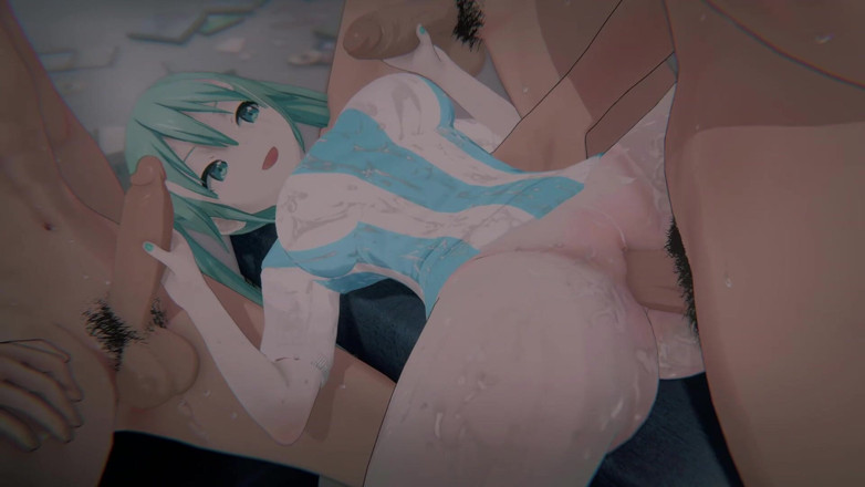 Tomu aisuman: [3d Hentai] - Hatsune Miku (argentina) World Cup 2026 Final Penalty (bound Argentina Supporter &amp;...