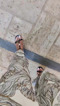 Feet Selfie