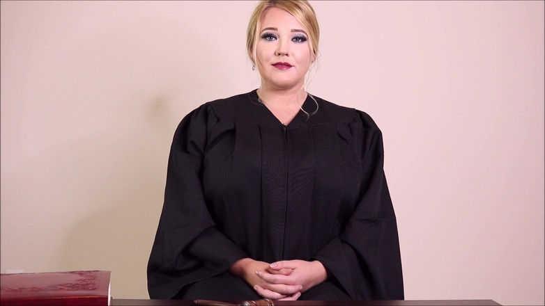 Annabelle Rogers: Il giudice Rogers