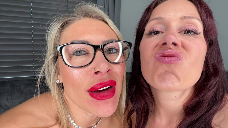 CALLIE ROKS: Lip Smelling with Belle Ohara