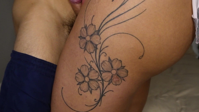 Agatha Lyra: Uwielbiam dochodzić, biorąc spermę w tyłek!