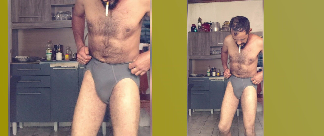 Stink HairyMale: Pagi baru