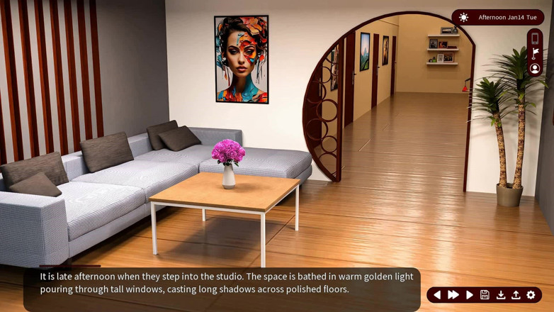 Dirty GamesXxX: Whispers of Desire: Changes Are Coming for the Married Couple -...