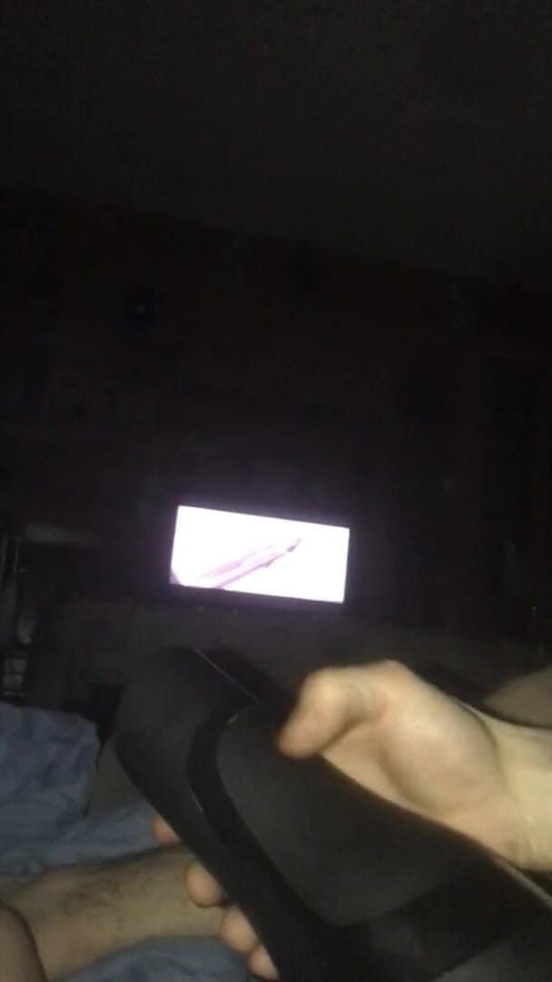 Mactnastico: I fuck my new toy, part 4