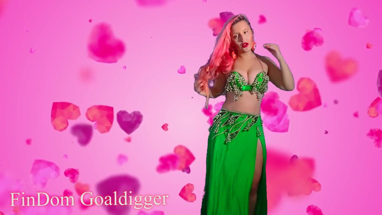 FinDom Goaldigger: Werden sie ein baum