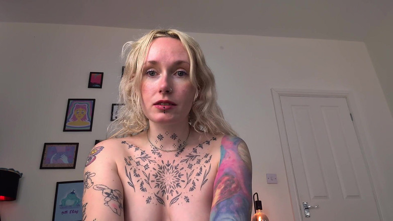 Goddess Transcendence: Fußsklave &amp; arsch machen spielzeug, eine verdorbene domina-fantasie