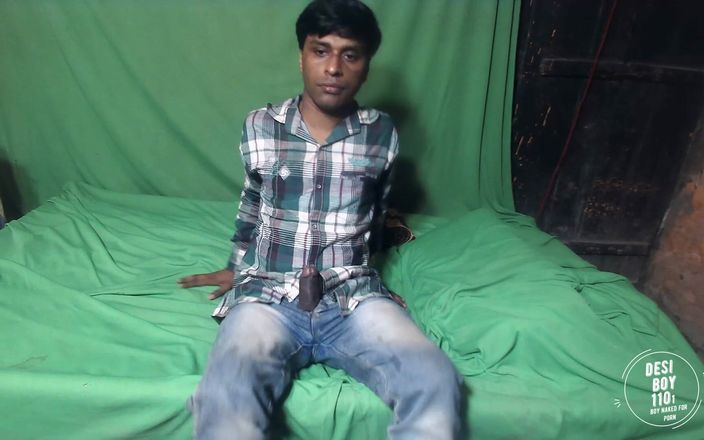 Desiboy110Ankit: India porno, masturbación en video privado