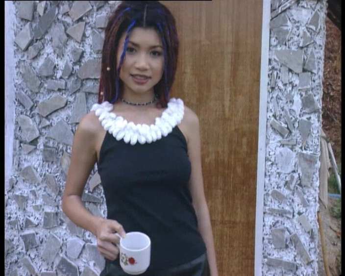 YOUR FIRST PORN: Schoenste Frau von Dorf v Ostenu - nejkrásnější žena ve vesnici na...