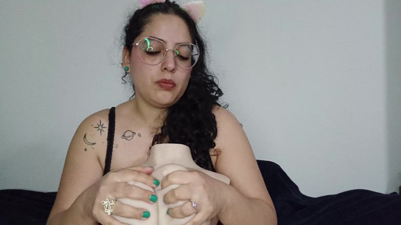 Babyluna939: I'll Show You How My Doll Can Take All Kinds...