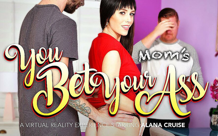 My Friend's Hot Mom VR: Alana Cruise Fucking in the Bed with Her Petite