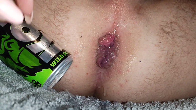 Wild Life PA: お尻のトーストの缶私の夫