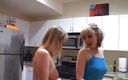 Homegrown Swingers: Proxy teaches Addy and Tony how a real threesome is...