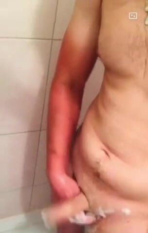 XY porn: Masturbo mi polla