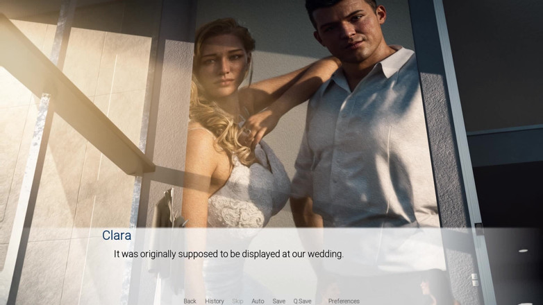 Dirty GamesXxX: The Wife of Daro Island: the New Couple in the...