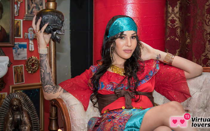 TSVirtualLovers: Inside the Clairvoyant
