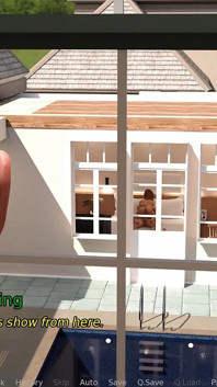 New Neighborhood: Newly Married Couple Caught Their Old Neighbor Watching While They Have Sex - Episode 1