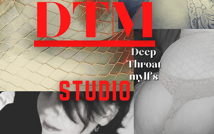 Deep Throat MYLF: Solo gordinha esguicha por toda a cama