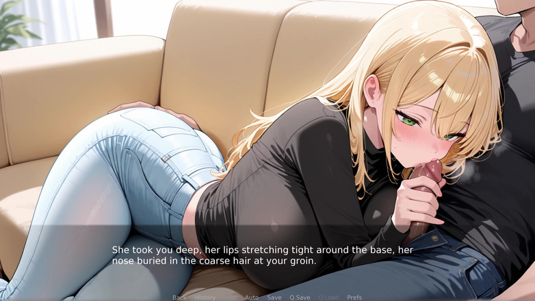 Wickedgammes studio: Bekännelser från en knubbig hustru (Del 14)