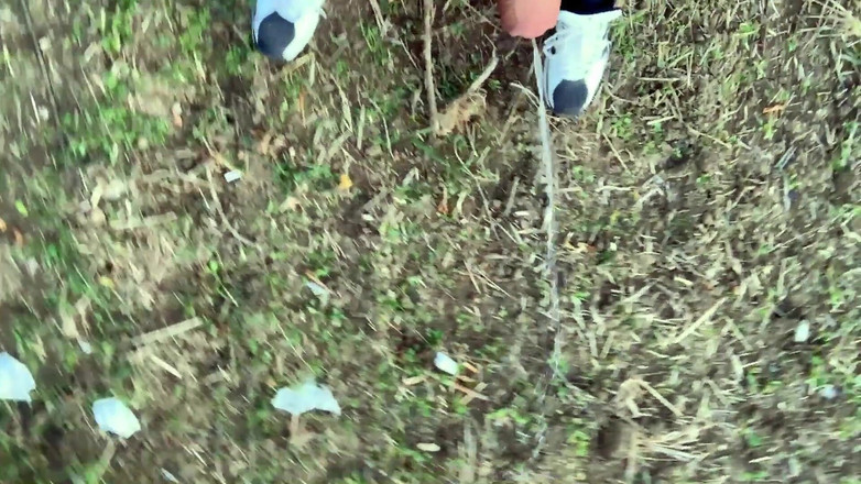 Idmir Sugary: Kencing dengan ereksi di Kawasan Cruising