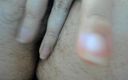 Nicoletta Fetish: Huge Pussy and Hairy Asshole Caught up Close Pussy Pops...