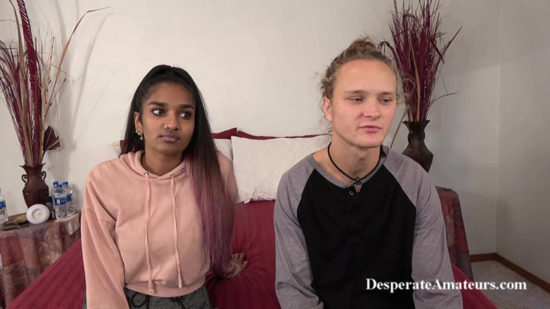 Media Originals: Desperate Amateurs Pepper Hart and Kama Sultra Double Feature