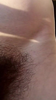Hairy Legs, Ass Hole and Pussy Spread
