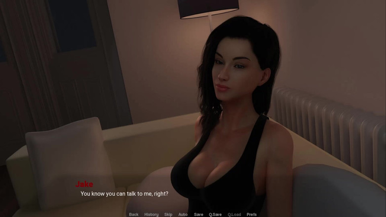 Studio-77: Lejos del hogar # 43 - juego de sexo de madrastra animada