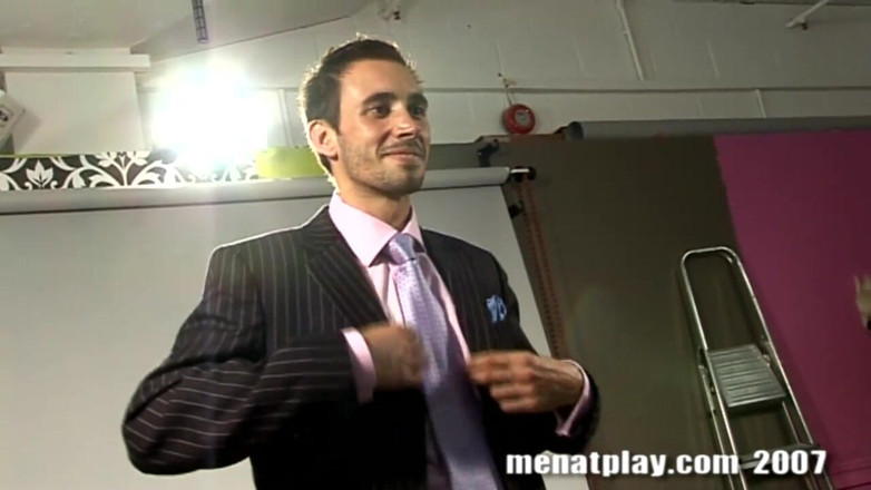 MenAtPlay: Ludovic Canot’s Audition