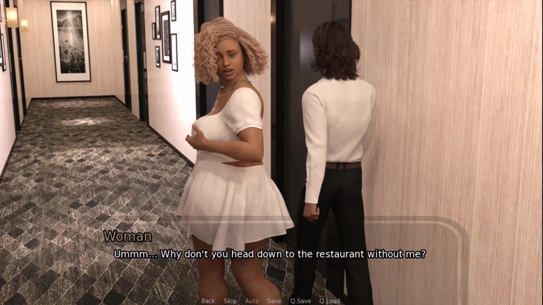 Kitty Gamer: Babička House 13 Karen Love šuká na pláni - Amelia a Já sama...