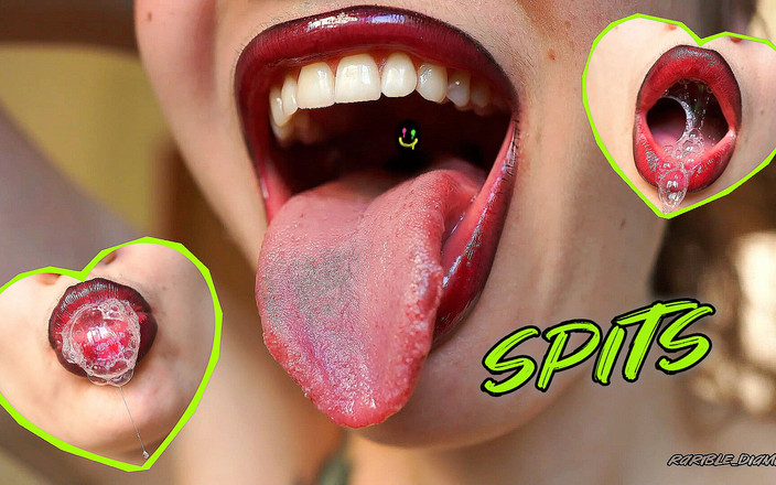 Rarible Diamond: 舌から滴り落ちるよだれ 6