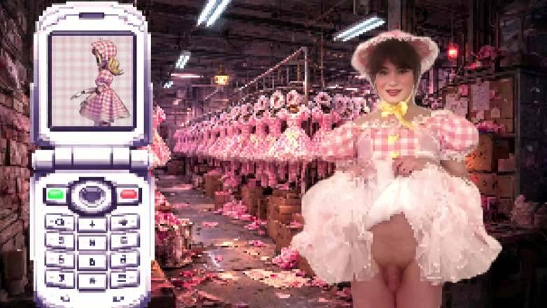Natalie Napoli: The Prissy Sissy Dolly Factory